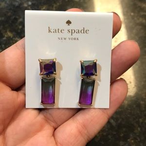 Kate Spade earrings